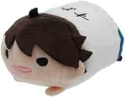 ハイキュー‼︎　JF2018限定　のるキャラマスコット　及川徹　大王様 ハイキュー 及川徹 JF2018限定 のるキャラマスコット 大王様